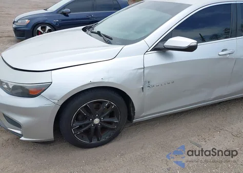 2016 Chevrolet Malibu 1Lt z USA, uszkodzony, nr VIN 1G1ZE5ST0GF266745